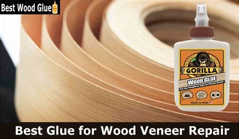 6 Best Glue for Wood Veneer Repair 2023 (Attaching Adhesive)