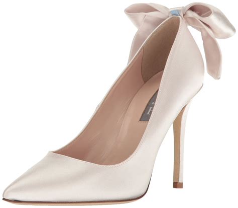 SJP by Sarah Jessica Parker Women's Lucille Dress Pump: Amazon.co.uk: Shoes & Bags Bow Pumps ...