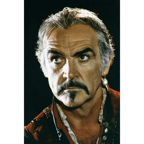 Sean Connery in Highlander close up portrait 24x36 Poster - Walmart.com ...