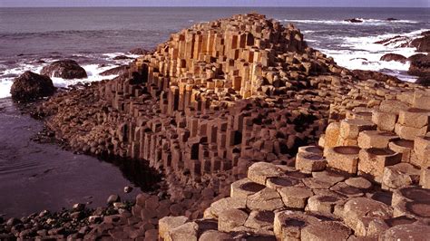 The Giants Causeway Co. Antrim No. Ireland | Scozia, Immagini, Irlanda