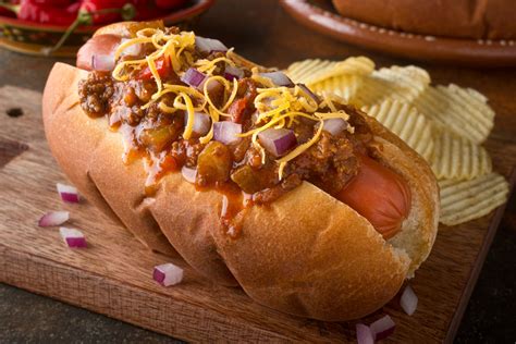 Chia sẻ 55+ về MLB hot dogs - cdgdbentre.edu.vn