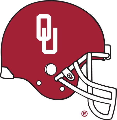 Oklahoma Sooners Helmet - NCAA Division I (n-r) (NCAA n-r) - Chris ...