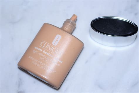 Clinique Even Better Glow Light Reflecting Makeup SPF15 Review