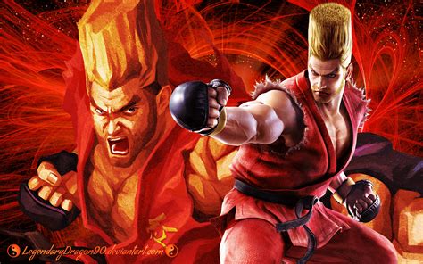 Tekken 3 Wallpapers - Top Free Tekken 3 Backgrounds - WallpaperAccess