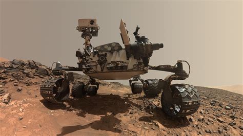 Home | Curiosity – NASA Mars Exploration