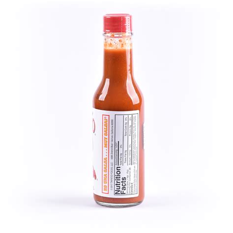 Tapatio, the classic Mexican hot sauce - Heatsupply