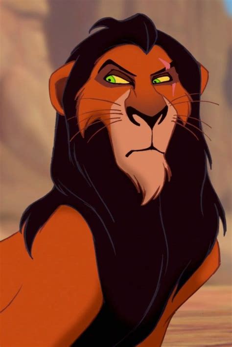 Scar the lion king – Artofit