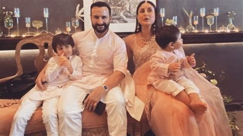 Kareena Kapoor calls son Taimur Ali Khan ‘very bright, quite ahead of ...