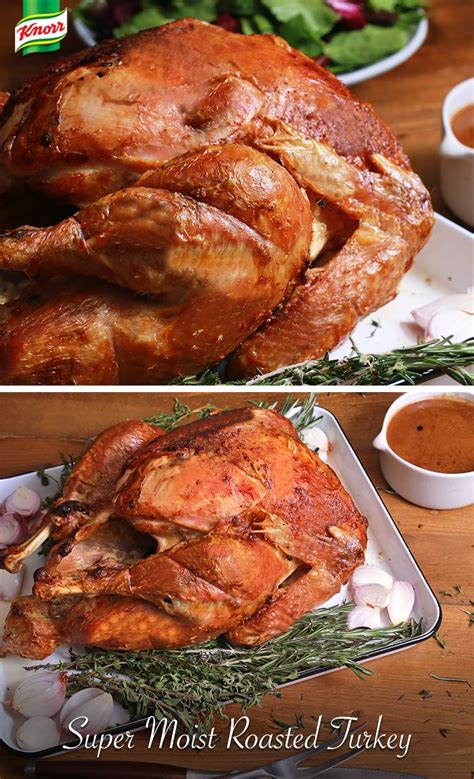 Jingle & mingle over this Super Moist Turkey recipe at your next holiday party! Combine mayo ...