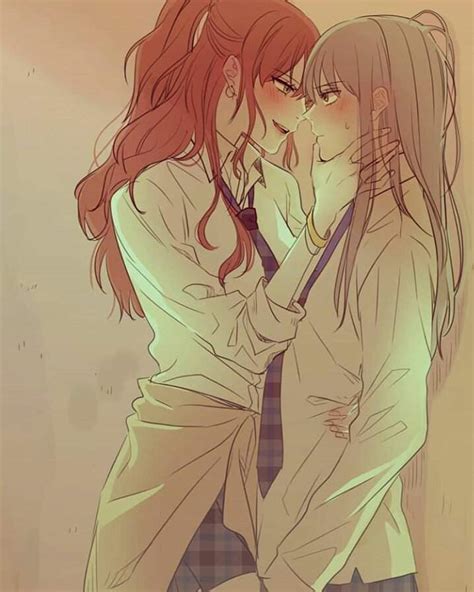 Love it!💋 | Yuri Manga & Anime Amino