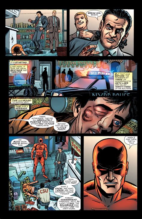 Read online Daredevil vs. Punisher comic - Issue #2