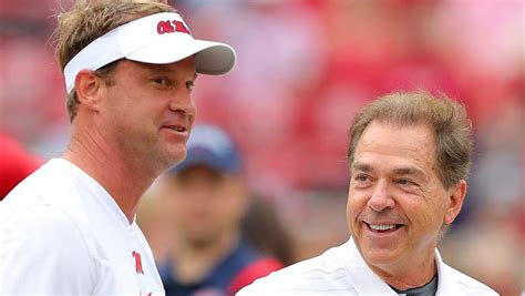 Lane Kiffin Sends Strong Message on Nick Saban: 'Like a Family Member'