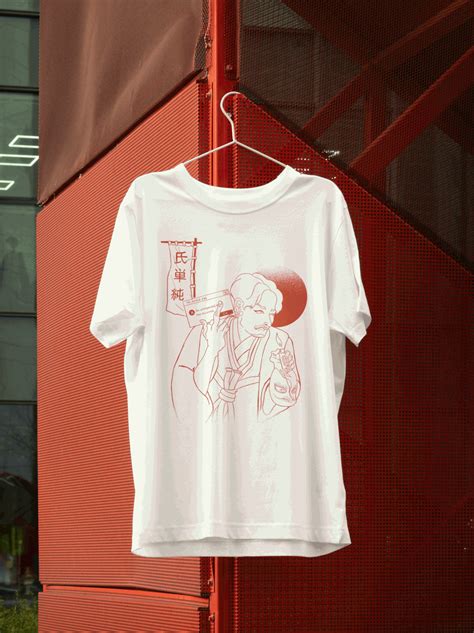 Mr Simple | T-shirt Design :: Behance