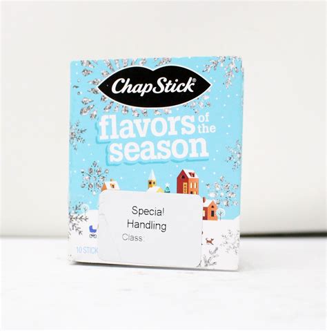 ChapStick Flavors Of The Season 10 Pack - Walmart.com