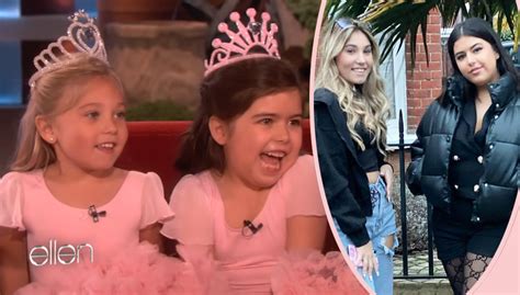 Sophia Grace & Rosie Are ALL GROWN UP! See Pics From Their Cool Teenage ...