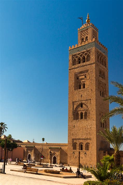 Koutoubia Mosque :: Behance