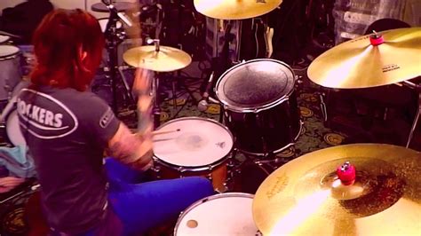 Drum Cover - On a Plain - Nirvana. - YouTube
