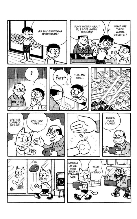 [Doremon] - 3 - Henshin Biscuits | English Manga Kid