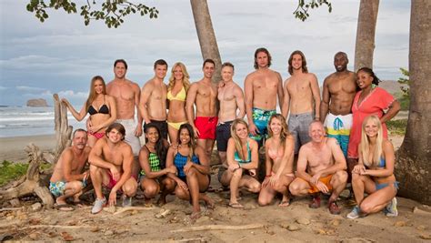 New Cast of CBS' Survivor Announced