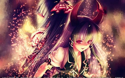 Demon Girl Anime Wallpapers - Wallpaper Cave