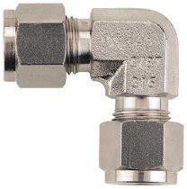 Stainless Steel Compression Fittings S.S. Stainless Steel Tube Fittings ...