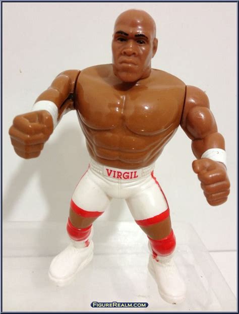 Virgil - WWF - Series 5 - Hasbro Action Figure