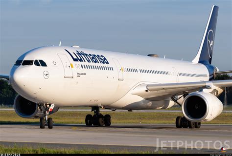 D-AIKI | Airbus A330-343 | Lufthansa | Jan Damrath | JetPhotos