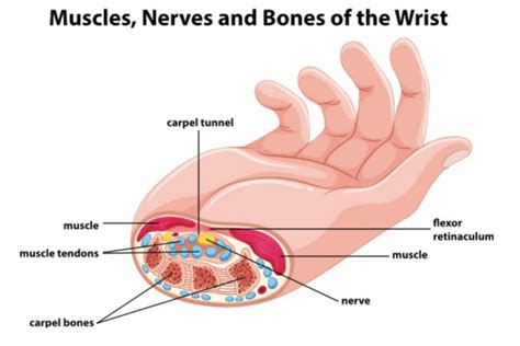 What is Carpal tunnel syndrome? - Ultrasound Guided Injections