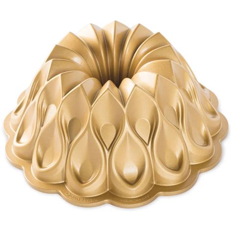 Nordic Ware Crown Bundt Pan - Walmart.com - Walmart.com