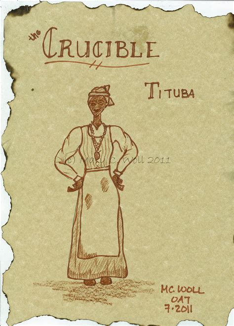 Quotes From The Crucible Tituba. QuotesGram