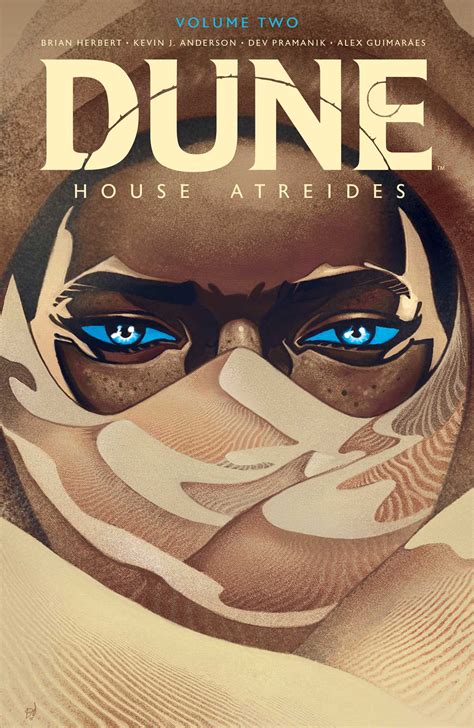 Dune: House Atreides Vol. 2 | Book by Brian Herbert, Kevin J. Anderson ...