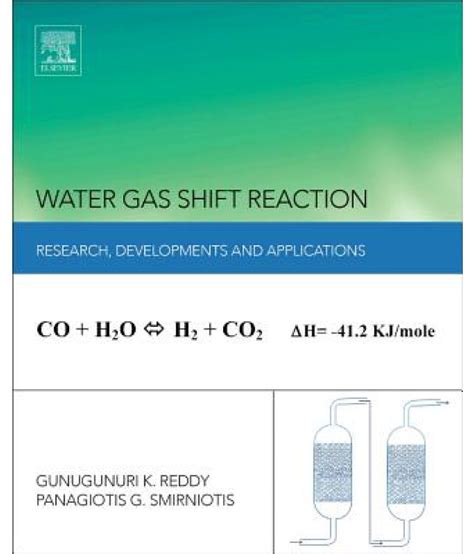 Water Gas Shift Reaction: Research Developments and Applications: Buy ...