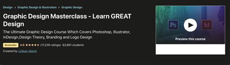 16 Best Graphic Design Courses Online 2024 | Courselounge