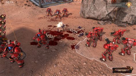 Warhammer 40k: Battlesector preview – grim, dark and promising