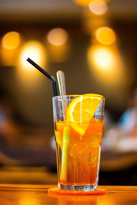 Free Images : orange drink, alcoholic beverage, mai tai, distilled beverage, Rum swizzle, spritz ...
