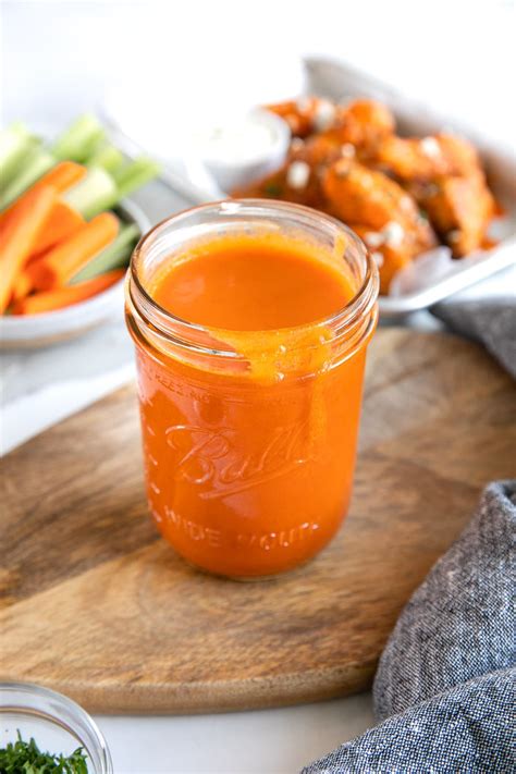 Top 2 Buffalo Wing Sauce Recipes