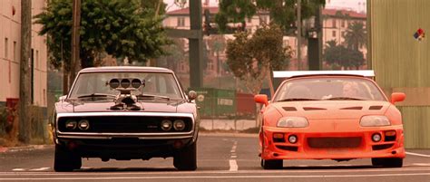 10 MUSCLE CARS ยอดอาชาศึกตัวแรงของ DOMINIC TORETTO จากทุกภาคของ THE ...