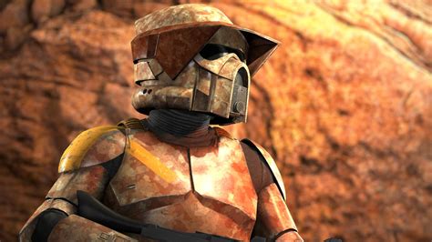 ARF trooper by MagneMerstrand on DeviantArt