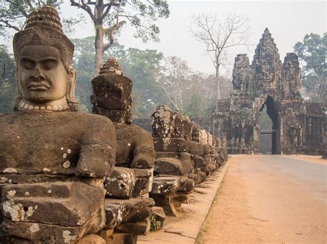 Angkor Thom Temple in Siem Reap City | by SiemReapCityGuide | Medium