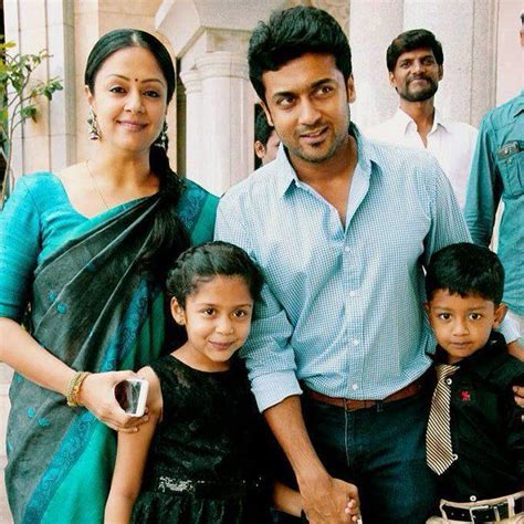 Hero Surya Family Photos – Lovely Telugu