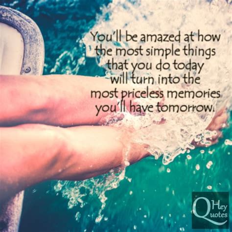 Quotes About Memorable Moments. QuotesGram