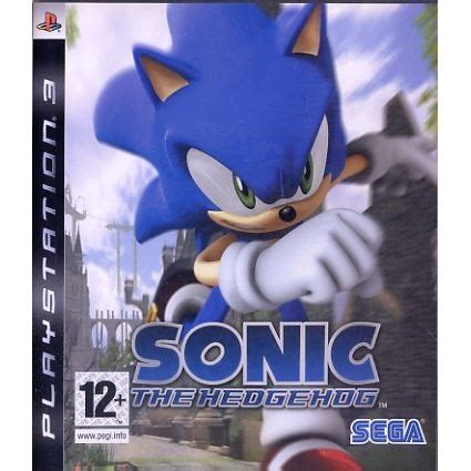 Sonic the Hedgehog (PS3) 🎮 Skladem pouze za 499 Kč