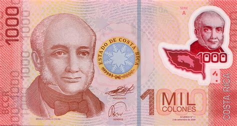 Moneda en Costa Rica: Historia, Iconografía y Valor