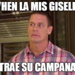 John Cena(Worry Face) Meme Generator - Imgflip