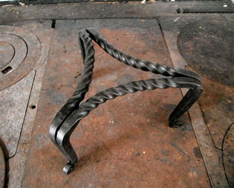 Pin by Stark Raven Studios on Custom Ironwork | Forging metal, Metal ...