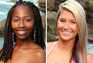 Survivor's Quitters, NaOnka and Purple Kelly, Share Their Side of the ...