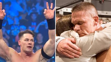 "I didn't get a phone call" - John Cena Sr. on how he got to know about his son's match on ...