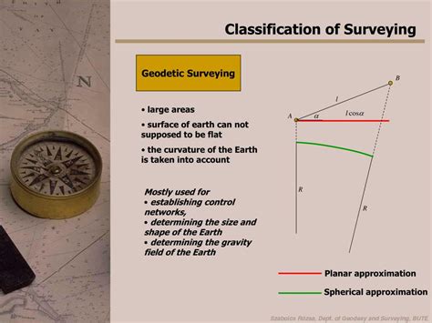 PPT - Geodetic Control Network Lecture 1. The purpose of Geodetic Control Networks, PowerPoint ...