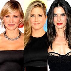 Step Aside, Bridesmaids! Cameron Diaz, Sandra Bullock & Jennifer ...