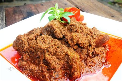 How To Cook Rendang Mutton - How To Make Anything